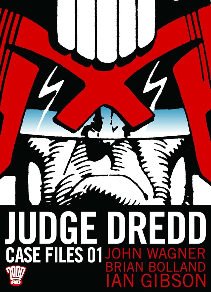 ashley hoffer recommends dredd comp pic