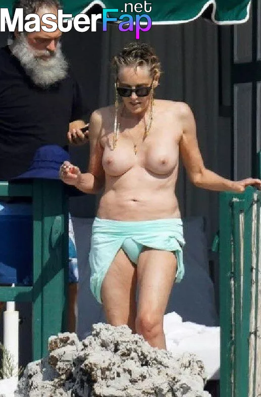 ahmad awad recommends sharon stone nude pics pic