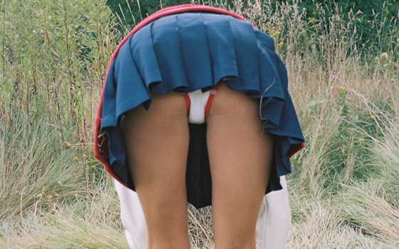 coltin fernandez recommends Bending Over In A Short Skirt