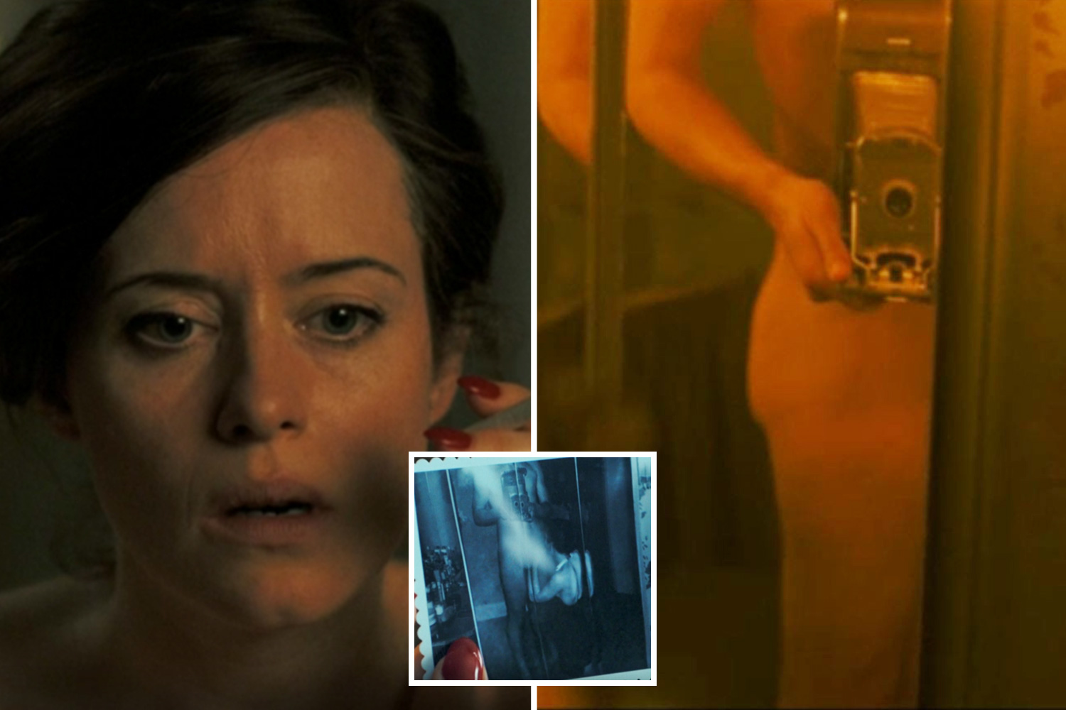 christina chaparro add photo claire foy nude