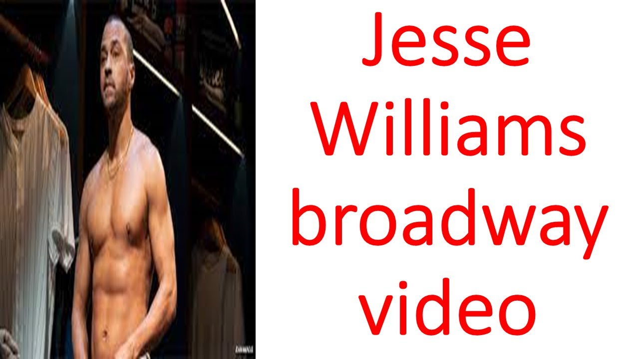 Jessie Williams Porn mosley gif