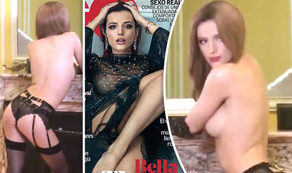 ardiana avdiu recommends Bella Thorn Nudes