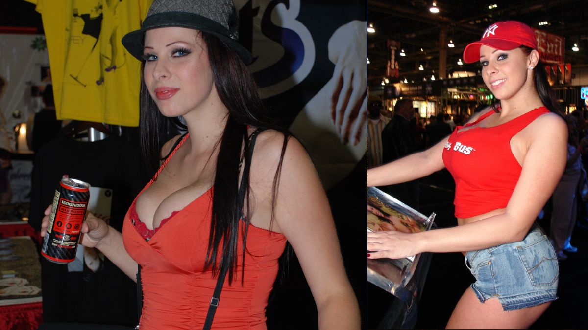 gianna michaels age