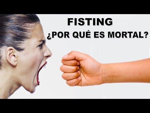 betsy guo recommends Fisting Po