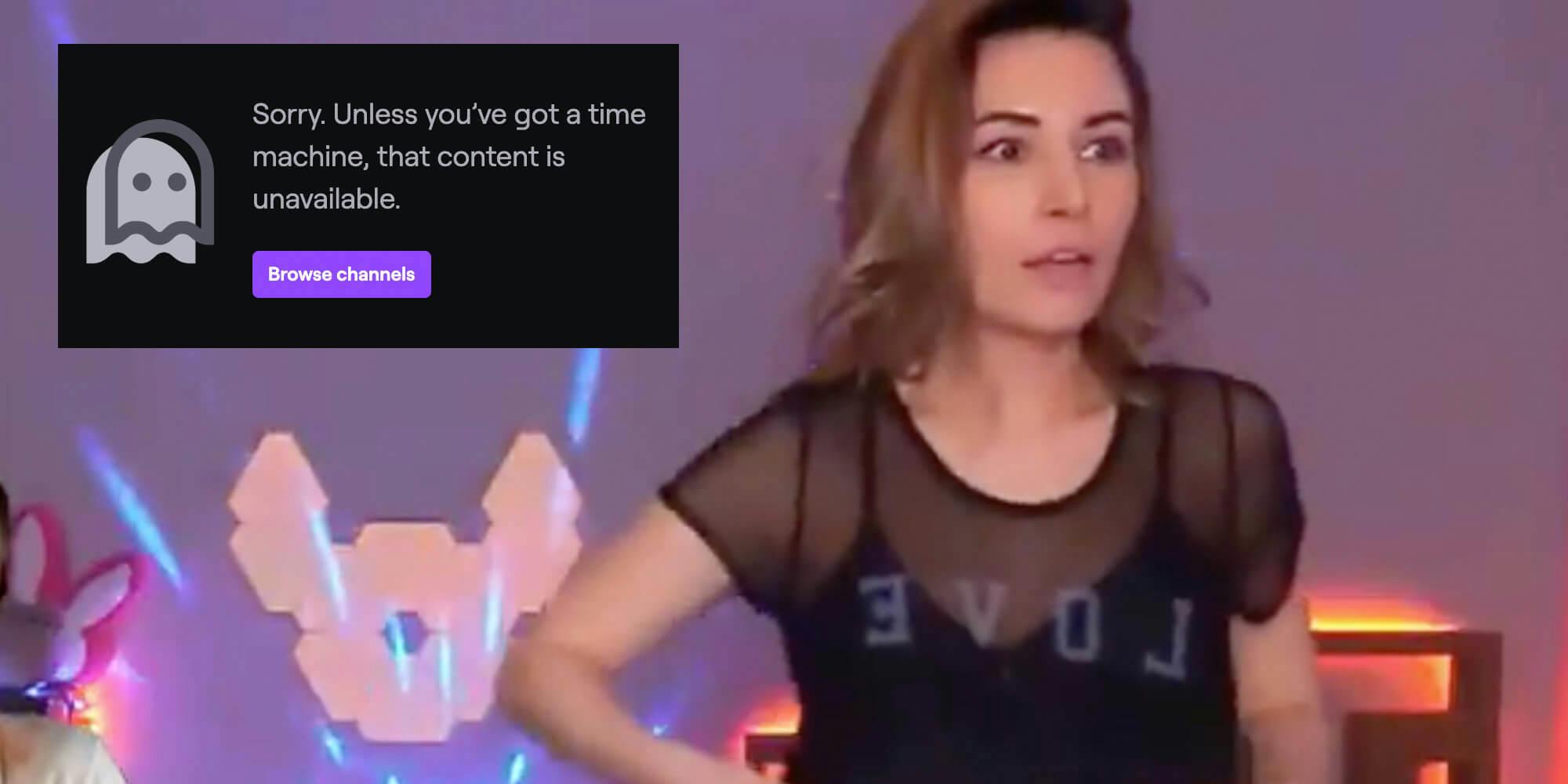 billy gass recommends Alinity Butt