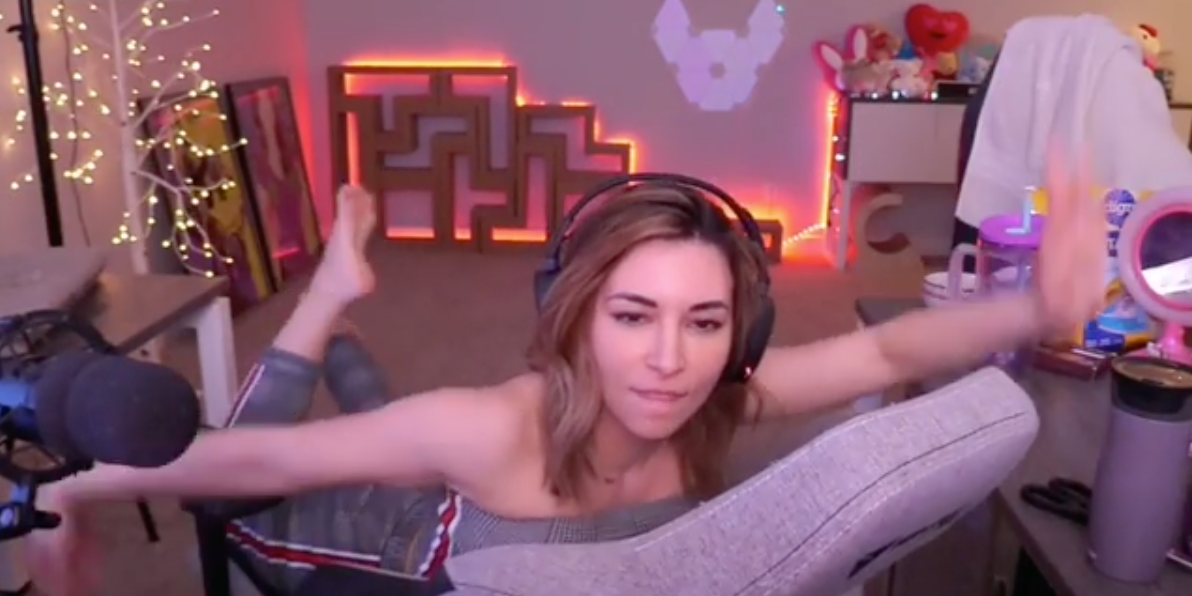 Best of Alinity divine naked