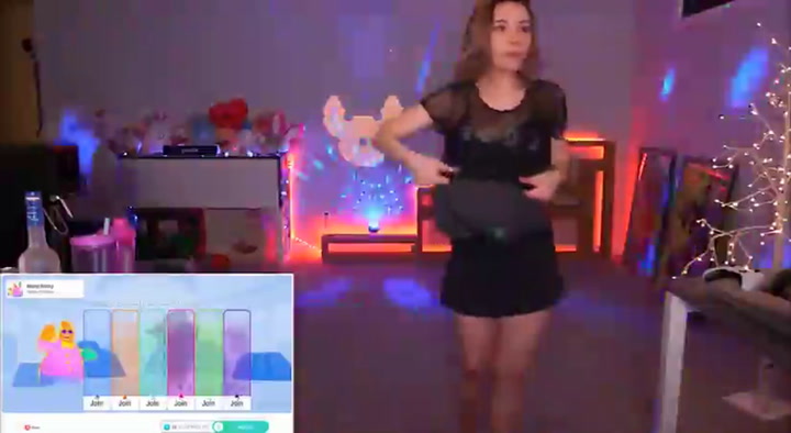 bill wagle recommends alinity twerk pic