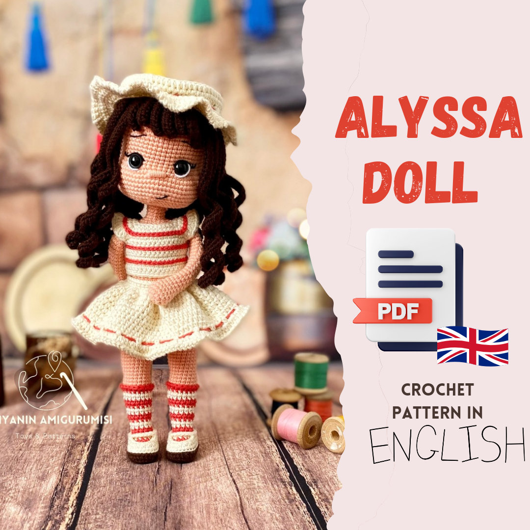 angela crespo recommends Alyssa Doll