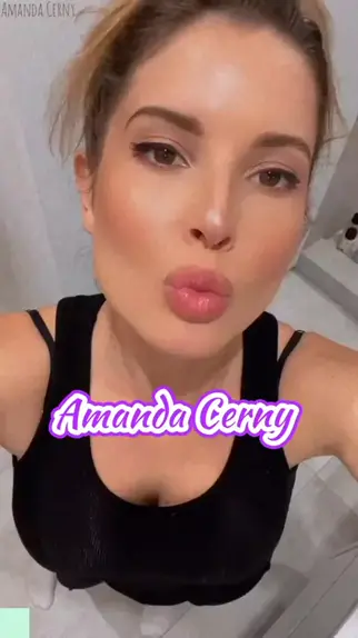 amanda cerry leaked