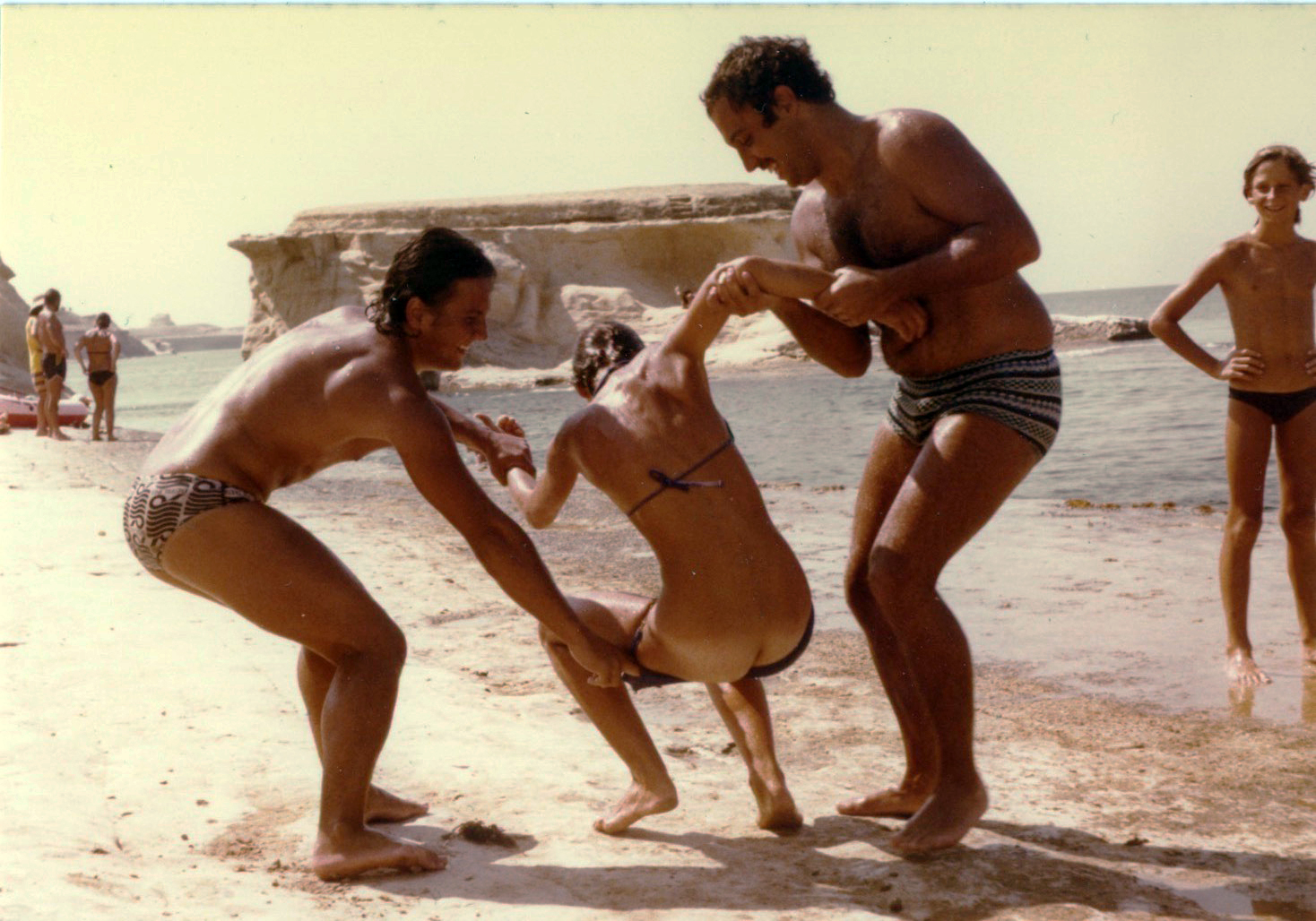 donald etheridge recommends amateur beach nudists pic