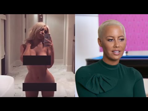 Amber Rose Leak sex tubejohn