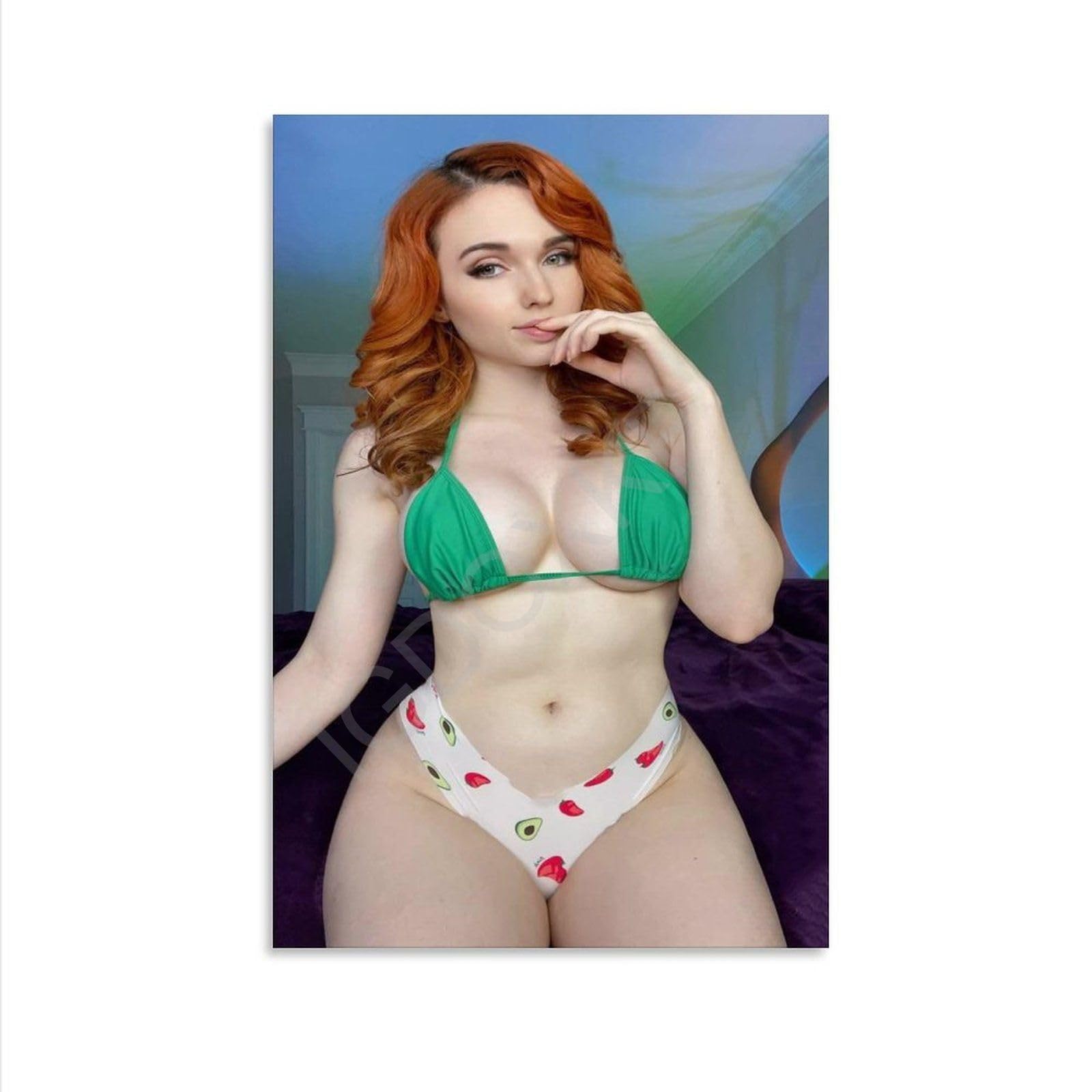 andrew eisen recommends amouranth onlyfans nude pic