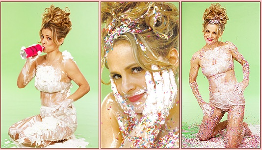 danny barthel recommends Amy Sedaris Nude