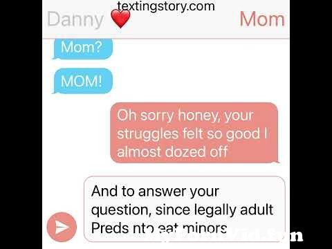 anal mom story