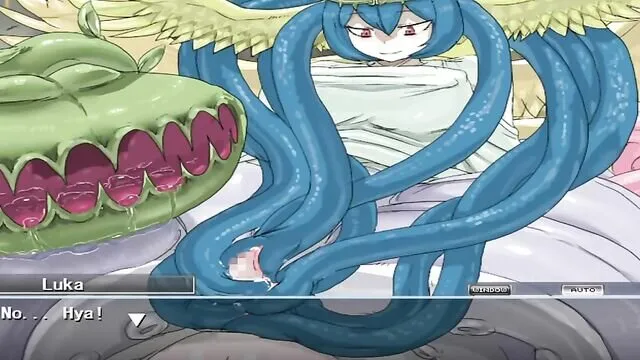 amita parekh recommends anime tentacle monster porn pic