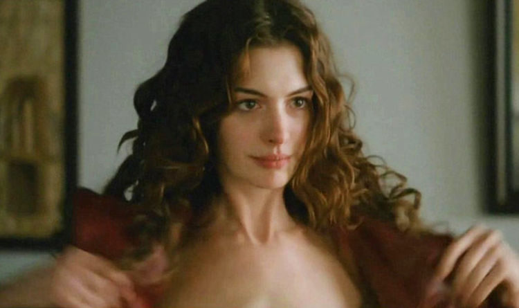 beth fortunato recommends Anne Hathaway Nude In Brokeback Mountain