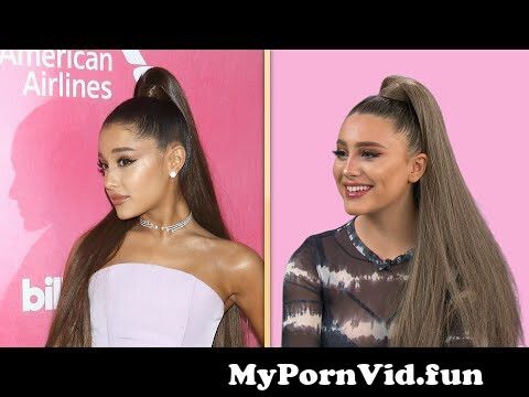 chris chesmar recommends Ariana Grande Look Alike Porn