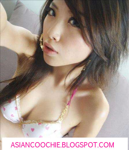 asians with tits