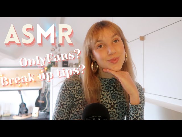 anthony correll recommends asmr only fans pic