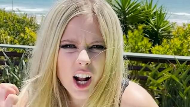 cory drury recommends avril lavigne pron pic