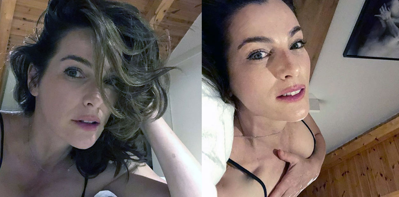 casey wages recommends ayelet zurer nude pic