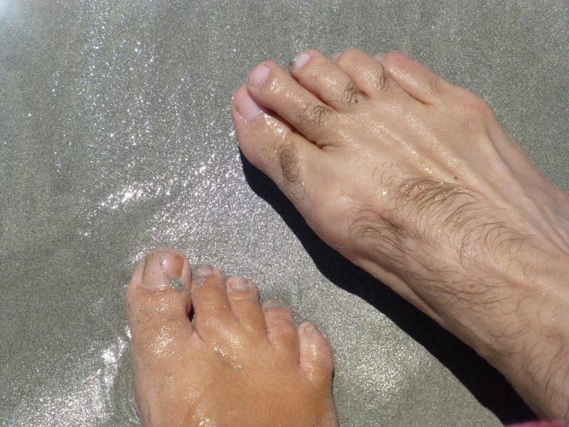 Best of Men feet porn