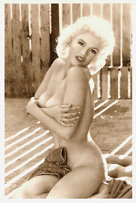 don alston recommends Jayne Mansfield Naked Pics