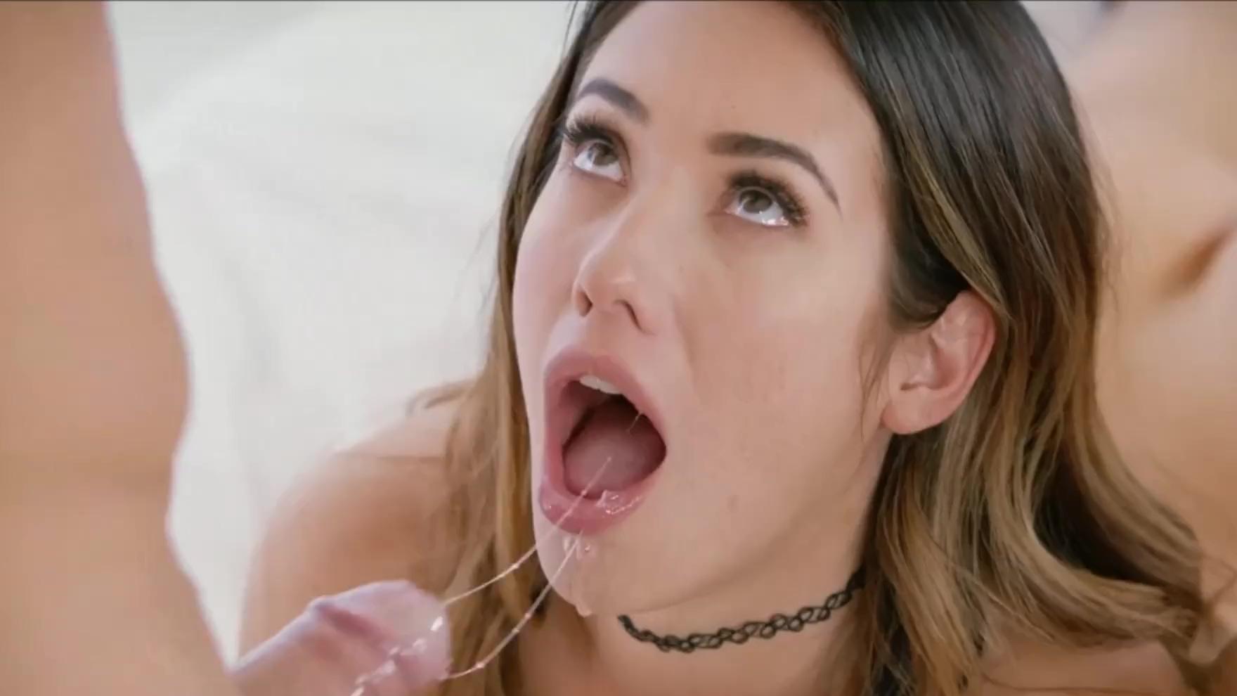 eva lovia cumshot compilation