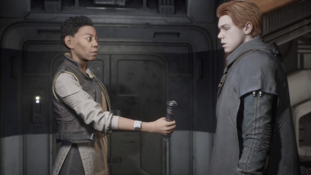 azra hajdarevic recommends jedi fallen order porn pic