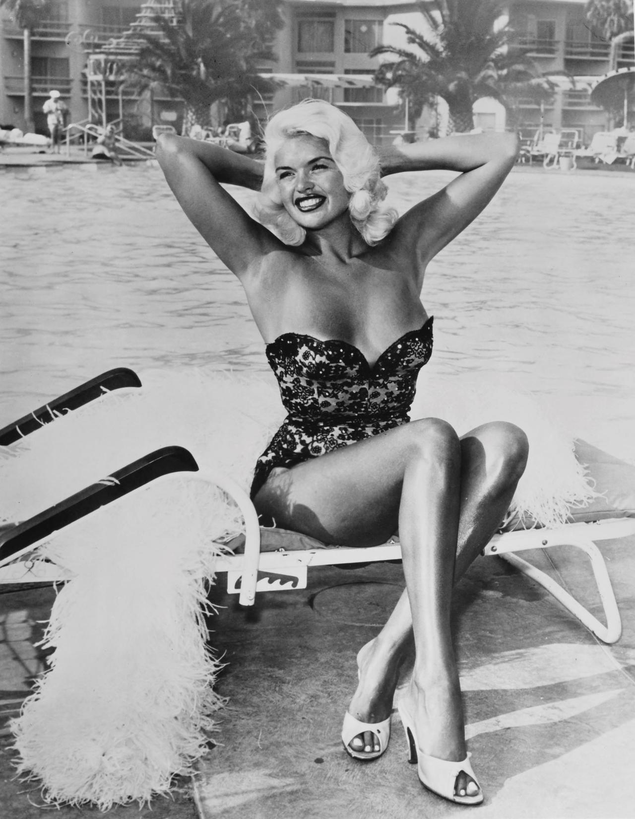 bobby parikh recommends jayne mansfield nue pic