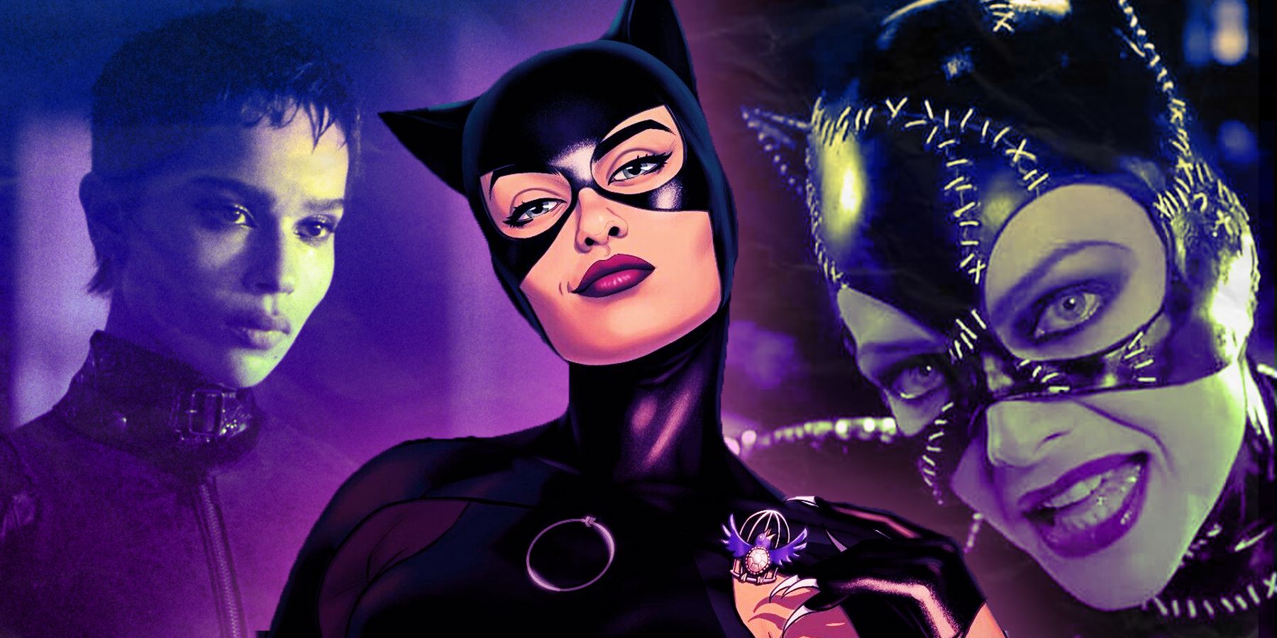 Best of Catwoman xxx