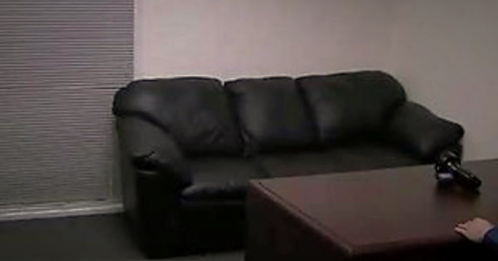 alex degutis recommends Back Casting Couch