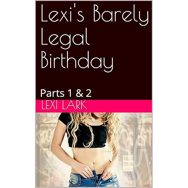 Best of Barely legal lexi