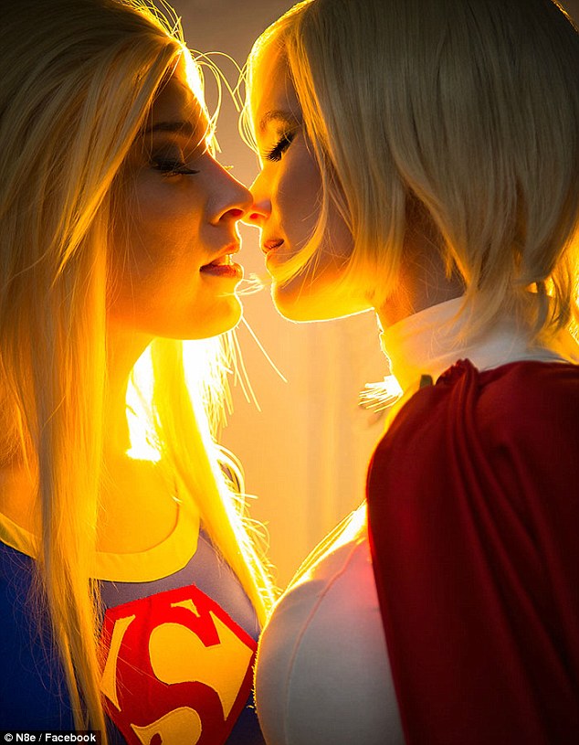 christina yutzy share powergirl lesbian photos