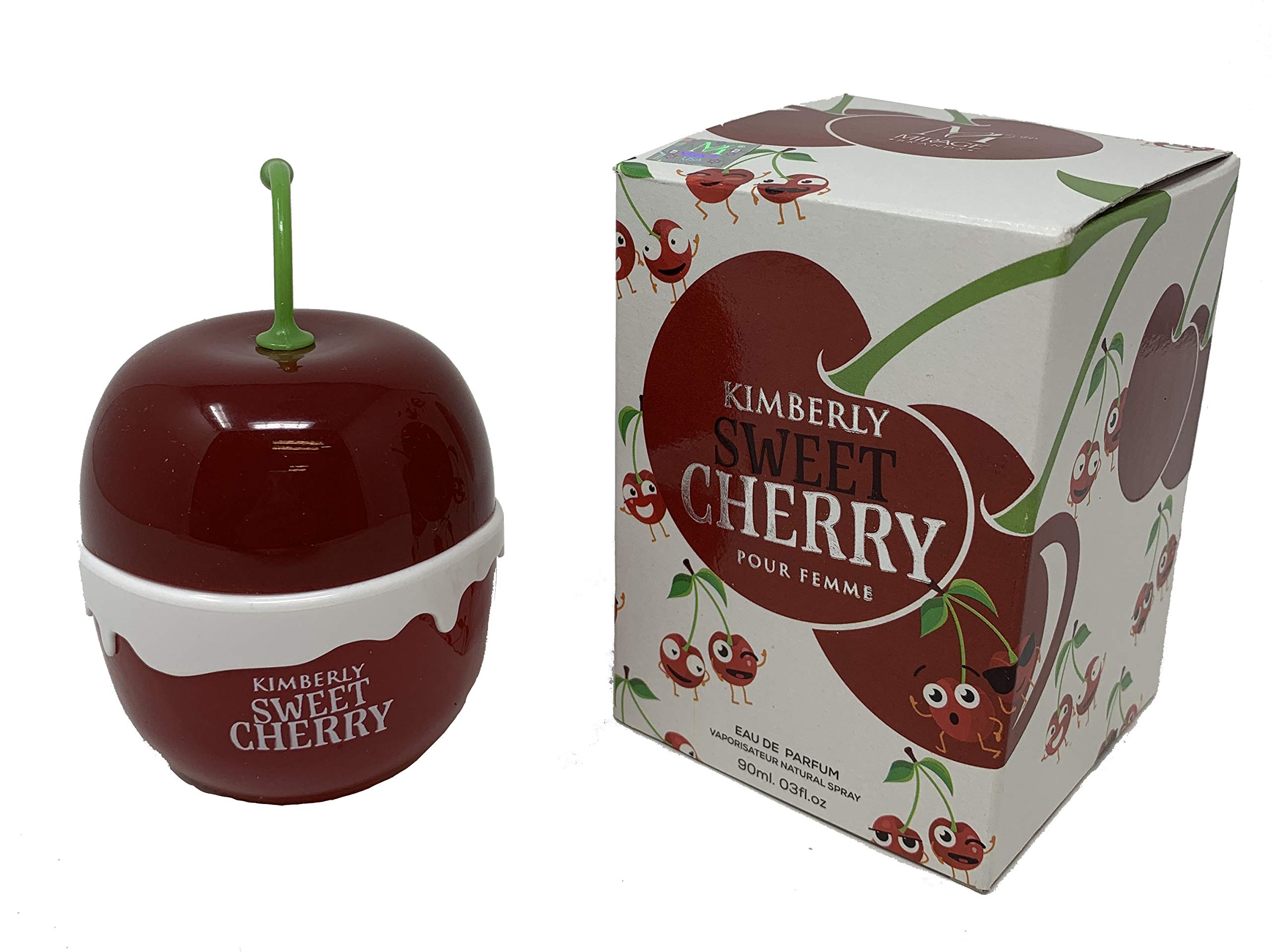 carolyn groff recommends cherry mirage pic