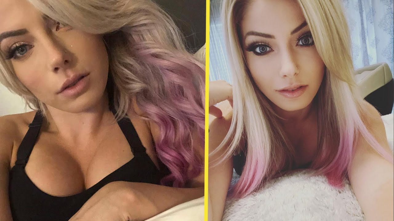 casey blake recommends alexa bliss sex tape pic