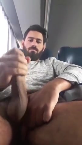 daniel seco recommends bearded men jerking off pic