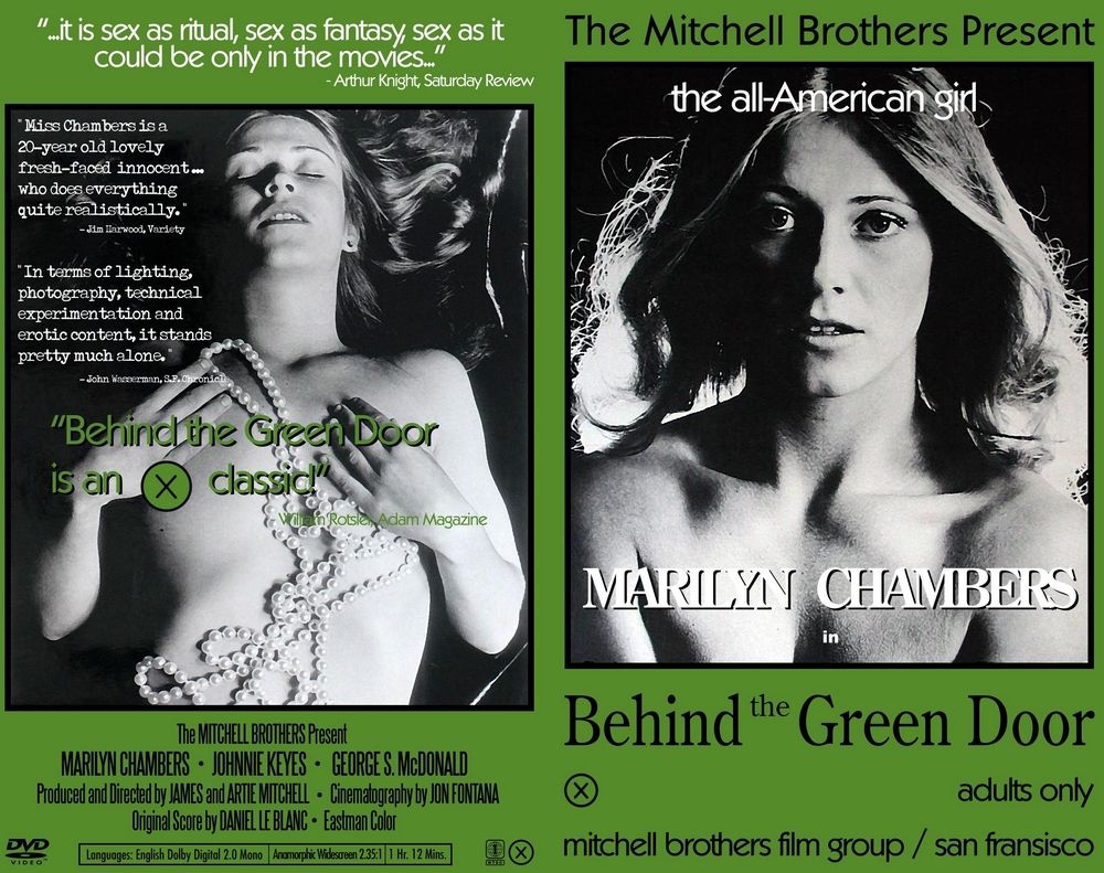 adesina ayobami recommends behind the green door porn video pic