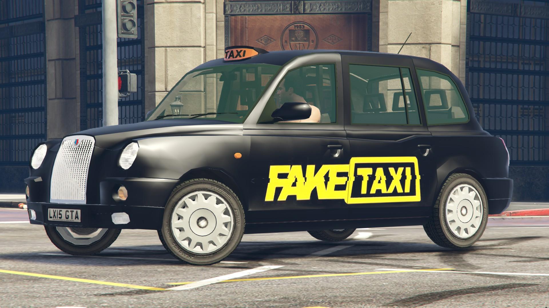 Best of Best fake taxi