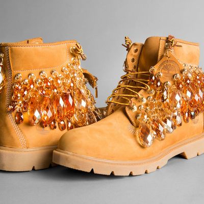 brittany pringle recommends Crystal Rush Boots