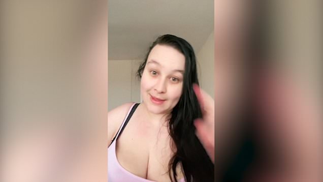 chelsea gregorio recommends big boobs wife video pic