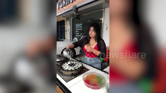 Big Thai Titties wife sex