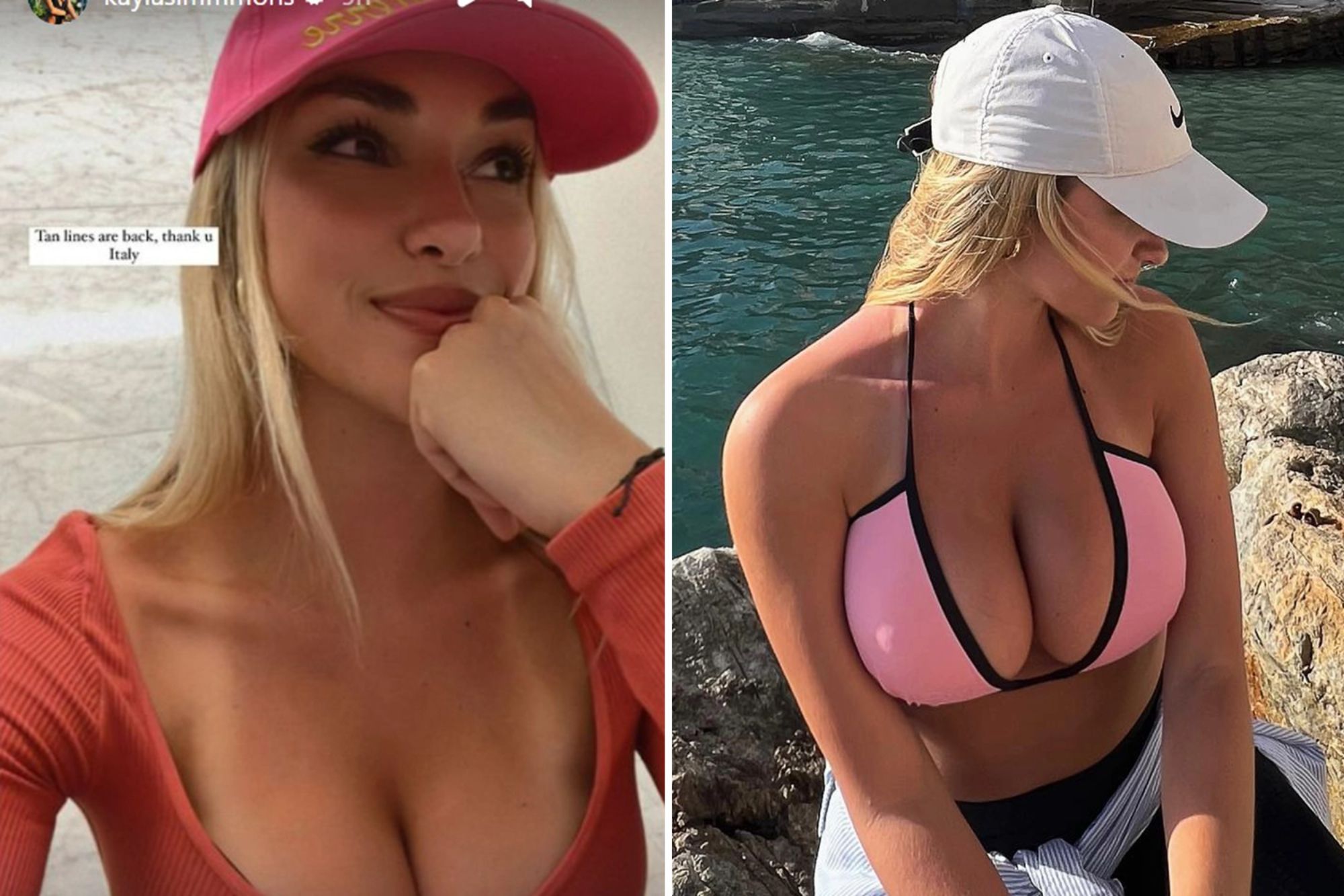 cheyenne dishman recommends big tits sunbathing pic