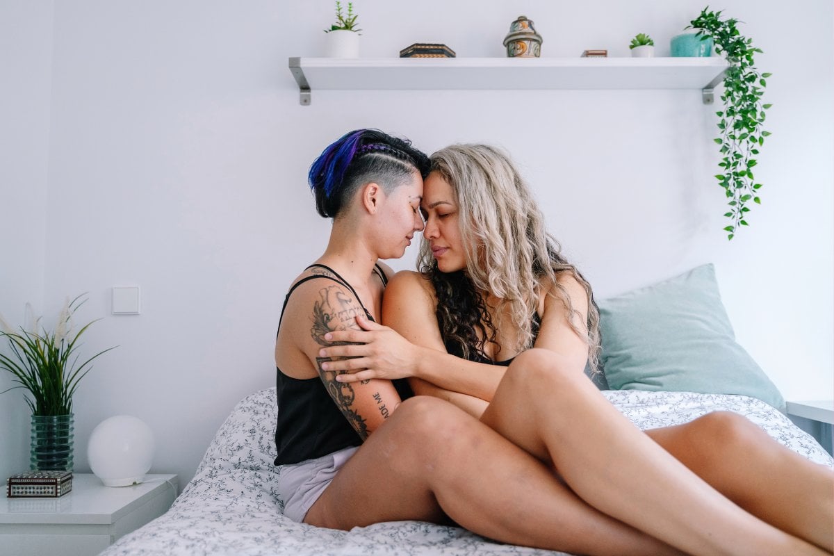 derek coyle add bisexual couple share photo