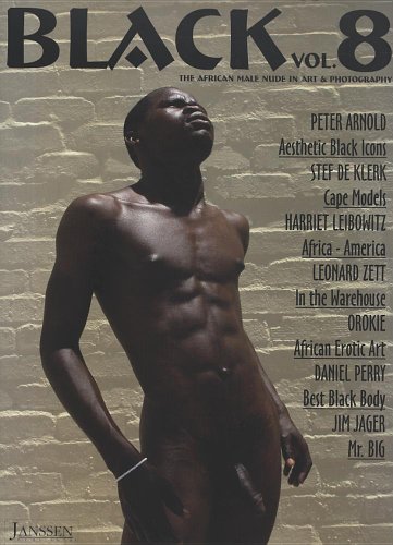 cristina meier recommends Black African Nude Men
