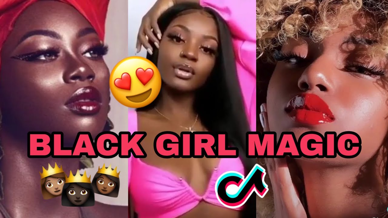 brian kavanagh recommends black babes compilation pic