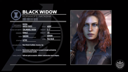 black widow double smash