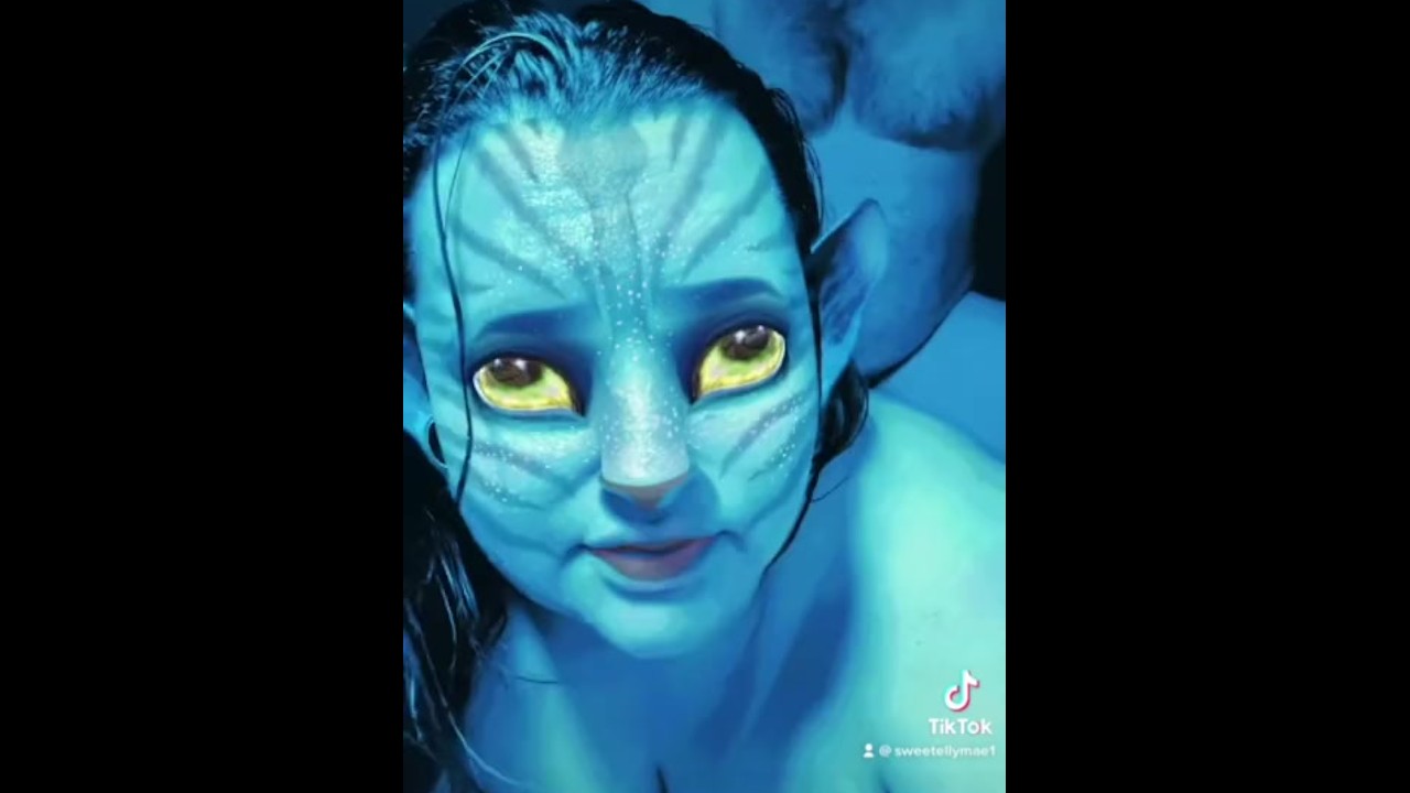 anthony gagne recommends blue avatar porn pic