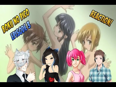 dexter san juan recommends Boku No Pico Ep 1