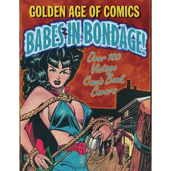 dayna diamond recommends Bondage Comic Porn